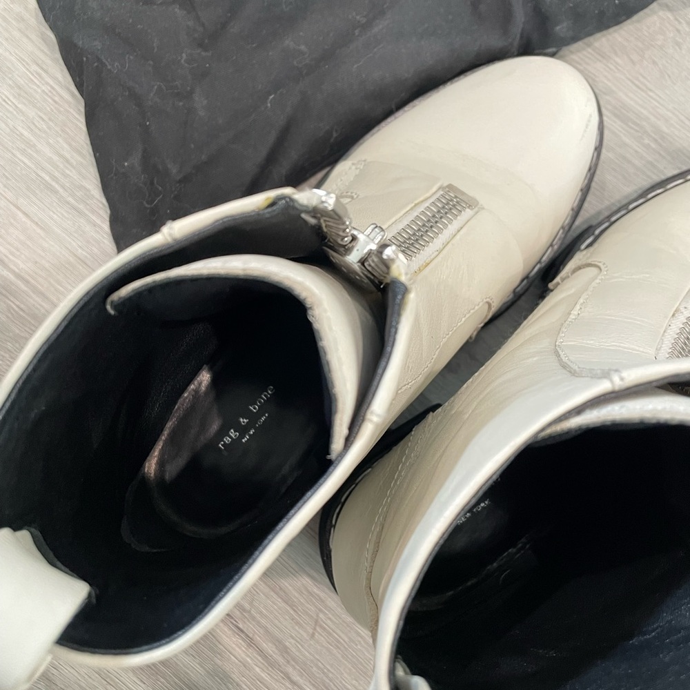 Rag & Bone Shiloh Zip Boot - image 8